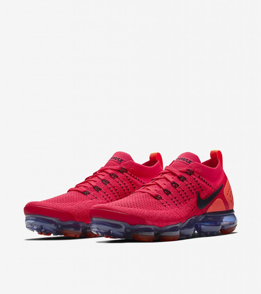 nike vapormax flyknit 2 spiderman
