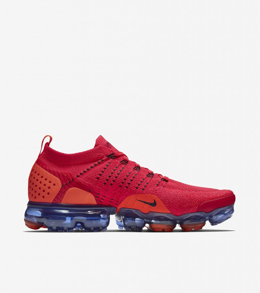 nike vapormax flyknit 2 spiderman