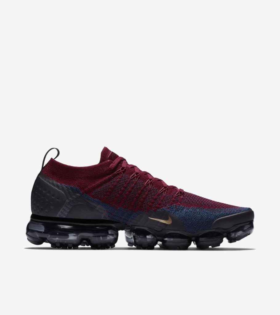 vapormax red obsidian