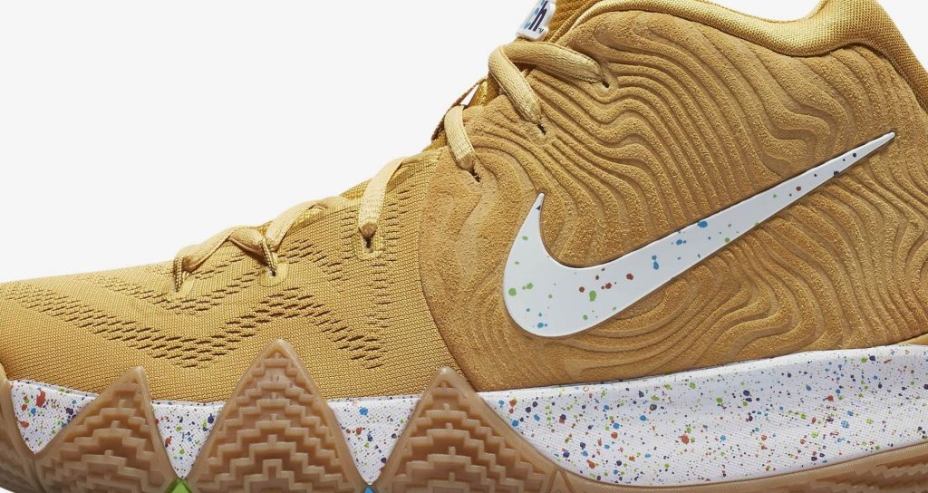 cinnamon toast crunch shoes foot locker