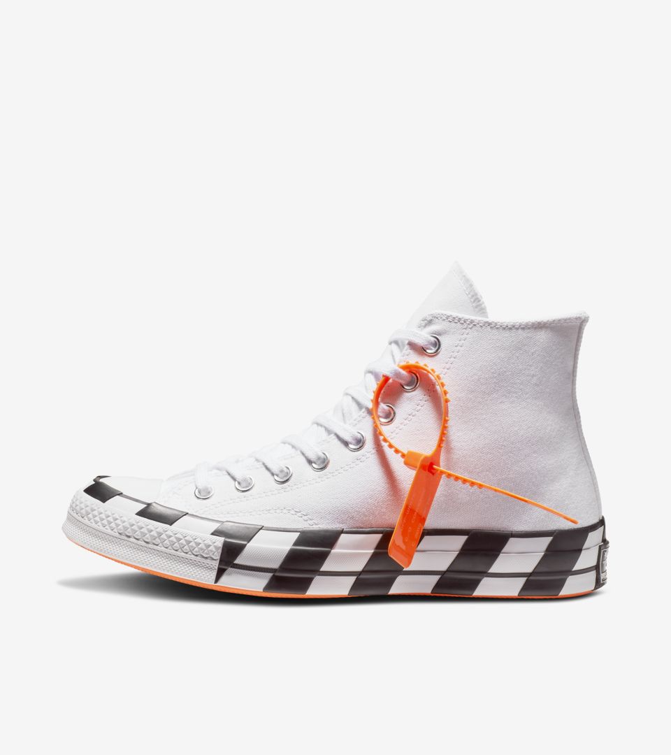 nike off white chuck taylor