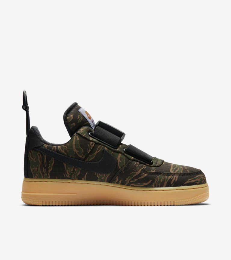 carhartt nike air force 1 utility