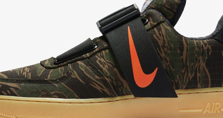 carhartt nike air force 1 utility