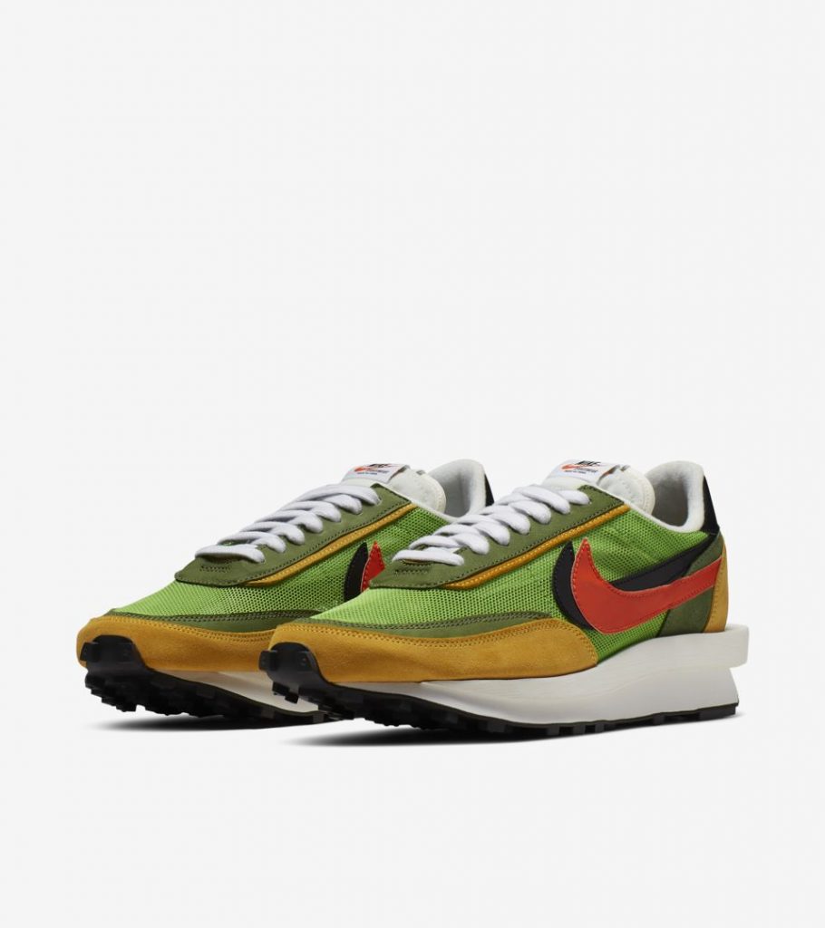 green gusto sacai